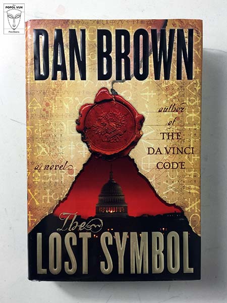 Dan Brown - The Lost Symbol